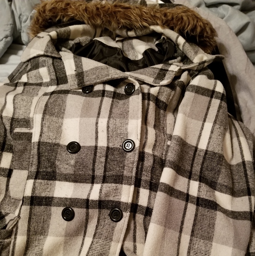 Maurices Winter Coat